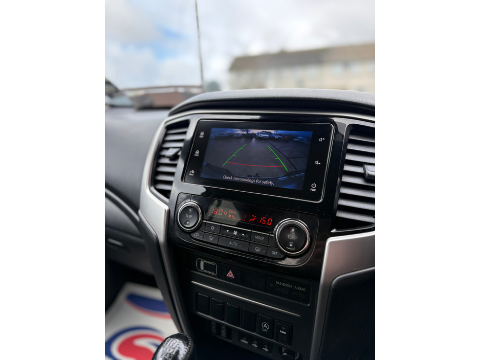 2021 Mitsubishi L200 2.2 DI-D BARBARIAN DOUBLE 2.5 DID CR 4WORK €26,950