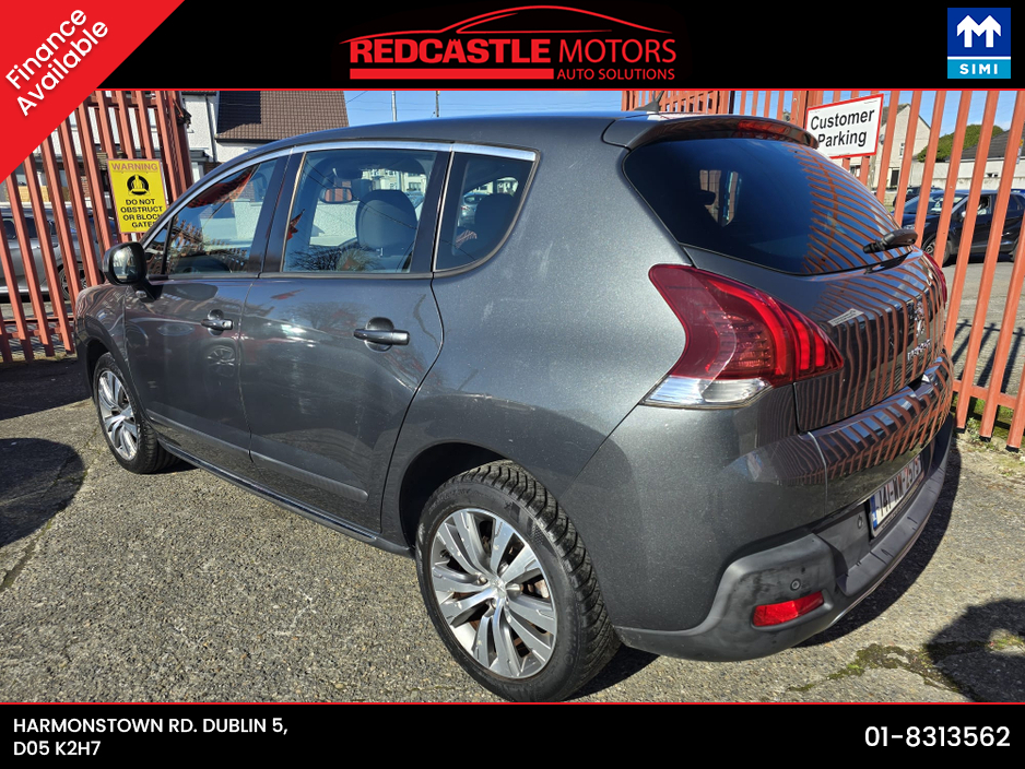 2014 Peugeot 3008 - image 3