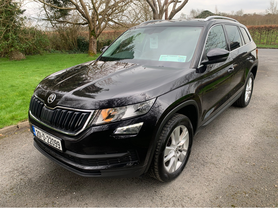 2020 Skoda Kodiaq - image 5