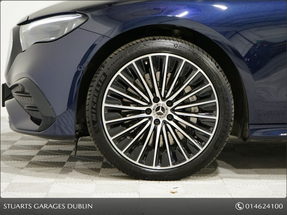 2024 Mercedes-Benz E Class - image 9