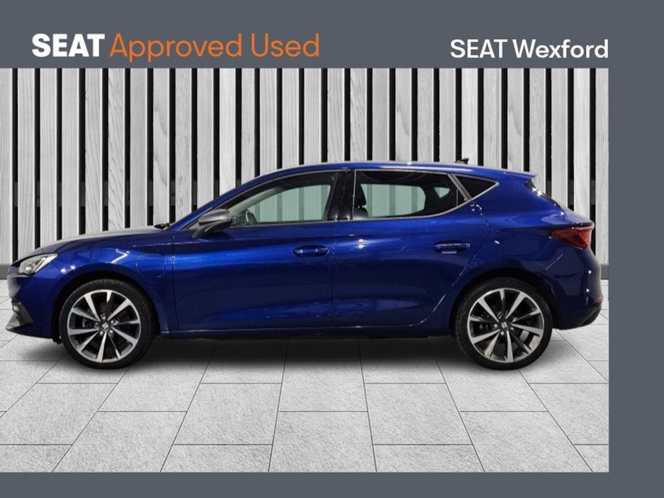 2022 SEAT Leon e-Hybrid 204hp DSG FR €361 Per Month €24,975