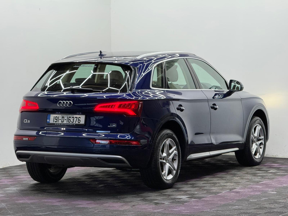 2019 Audi Q5 2.0TDI 190 S-Tronic quattro SE €29,950