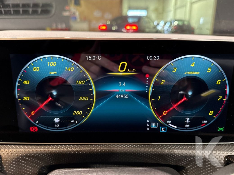 2020 Mercedes-Benz A Class - image 17