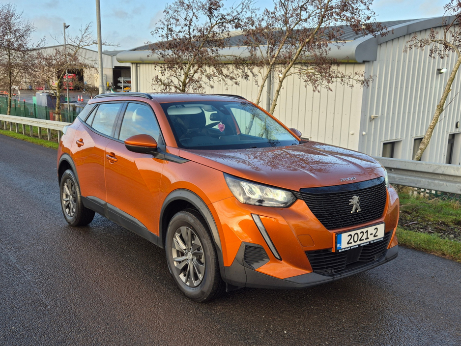 2021 Peugeot 2008 ACTIVE PREMIUM BLUEH BLUEHDI S/S €17,500