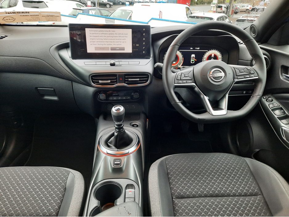 2026 Nissan Juke 1.0 SV PREMIUM MY24.2