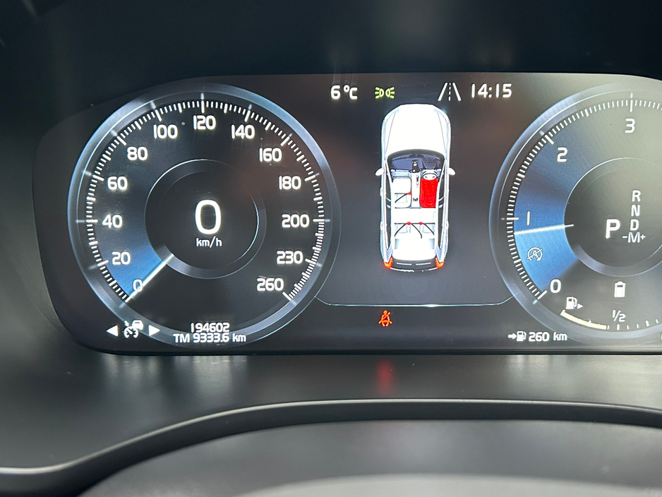 2020 Volvo XC60  €28,850