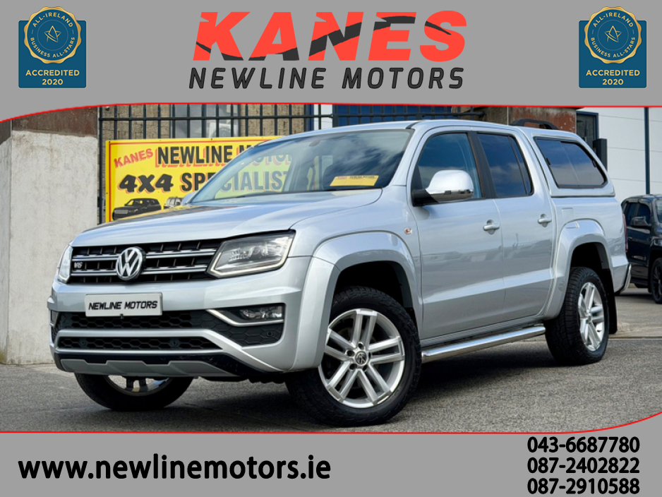 2019 Volkswagen Amarok for sale in , Ireland