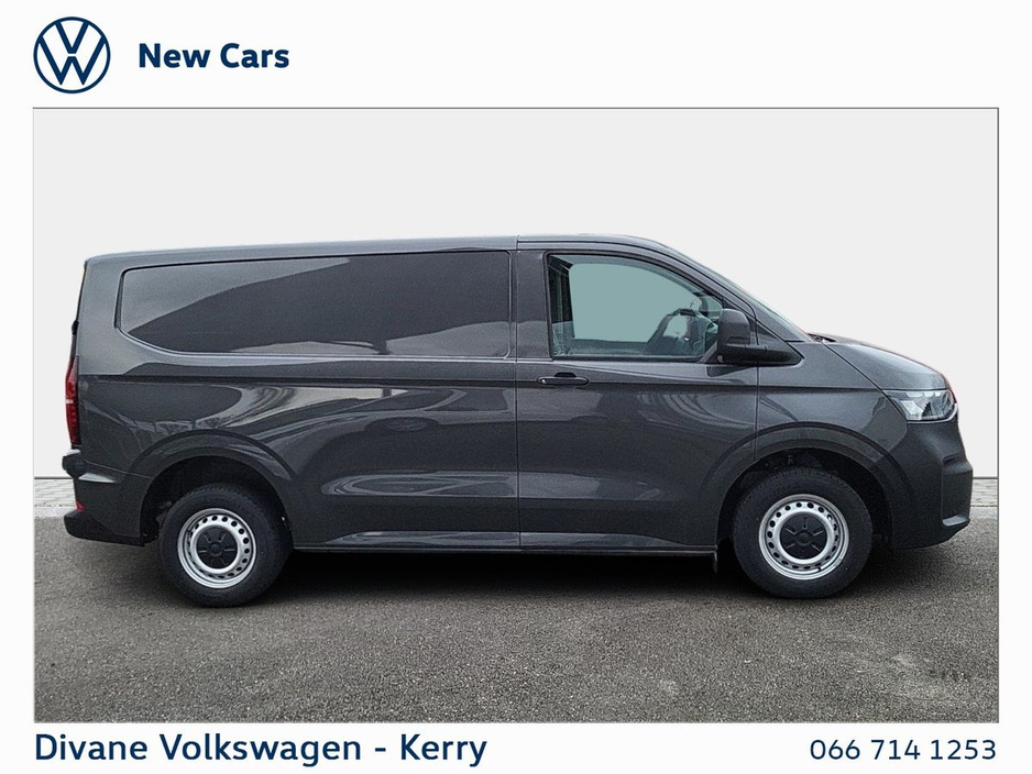 2026 Volkswagen Transporter TRENDLINE SWB 2.0TDI 110BHP €29,800