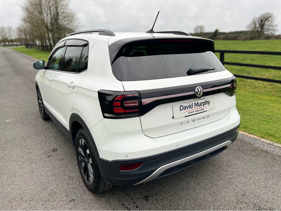 2020 Volkswagen T-Cross Style 1.0 automatic €20,950