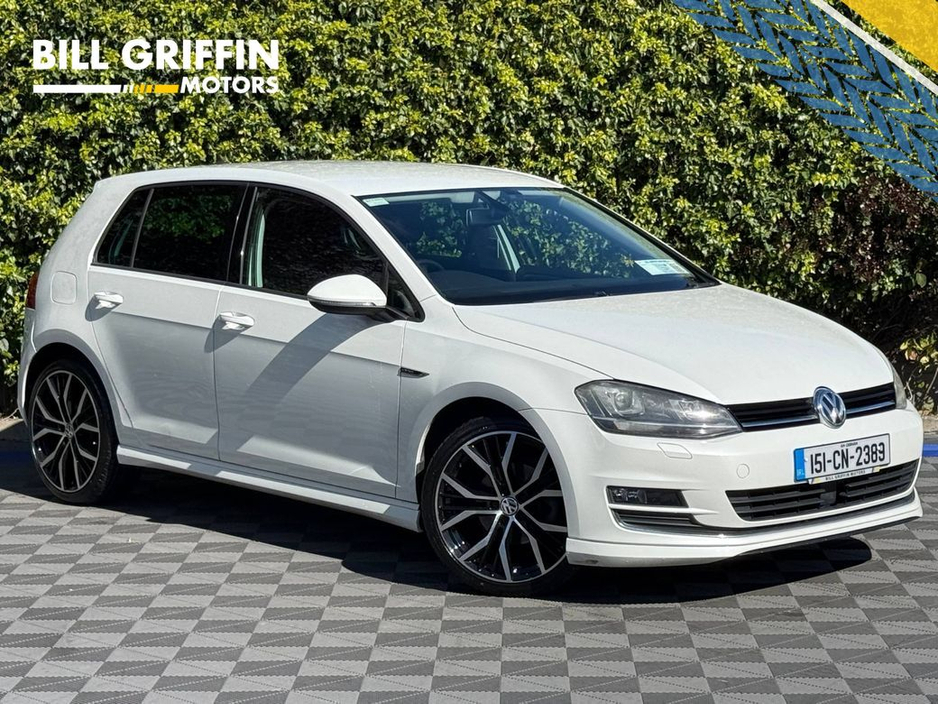 2015 Volkswagen Golf for sale in , Ireland