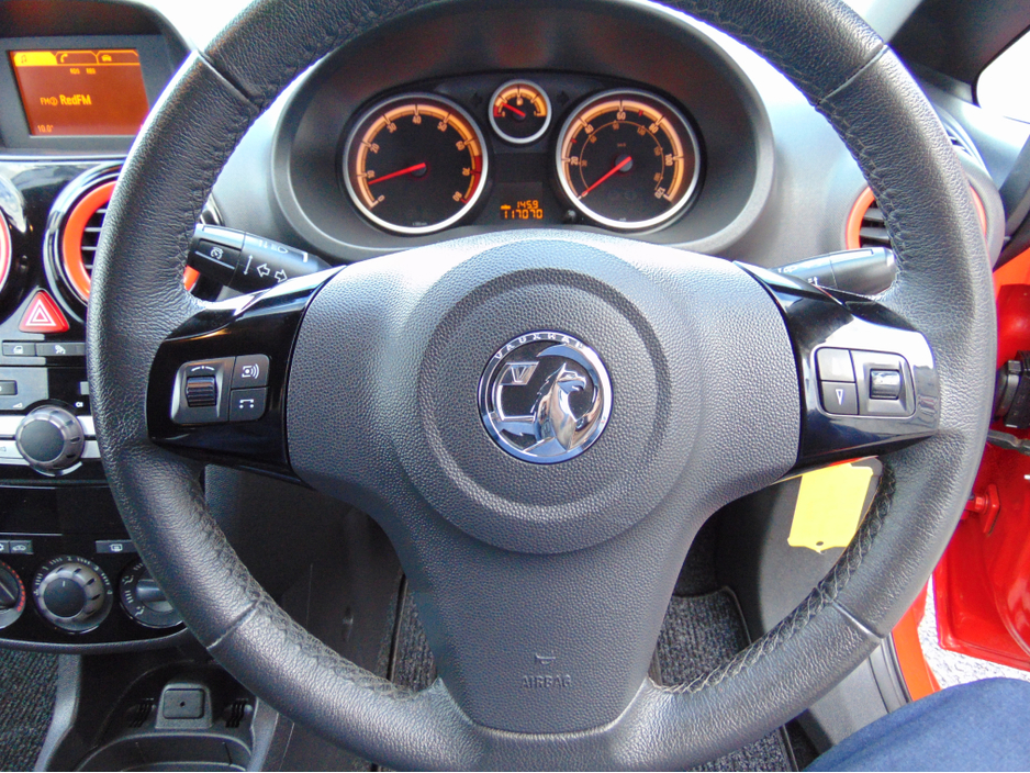 2014 Vauxhall Corsa 1.2 LIMITED EDITION 85PS 3DR €6,950