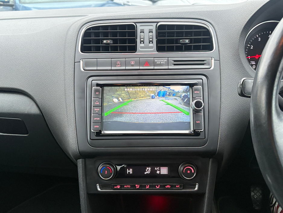 2016 Volkswagen Polo 1.2 Petrol Auto €12,999