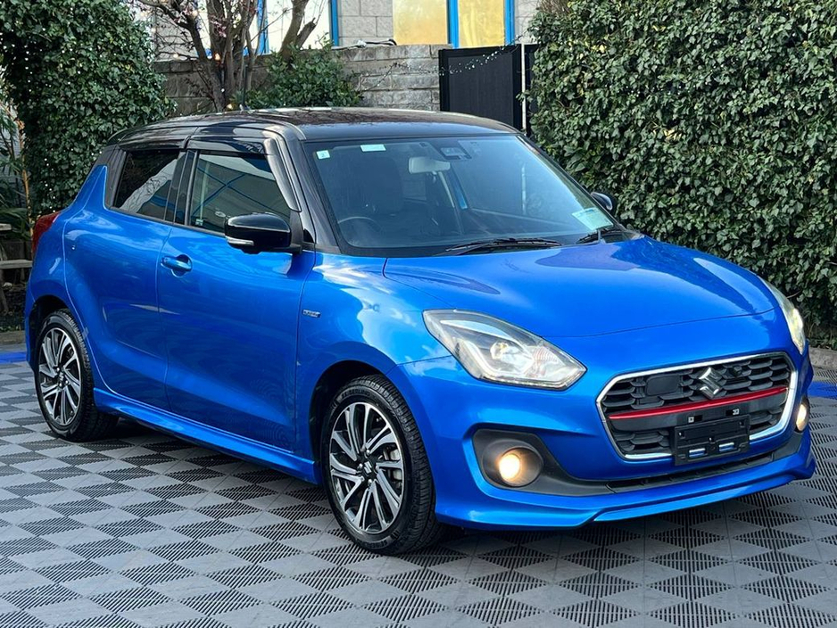 2021 Suzuki Swift - image 15