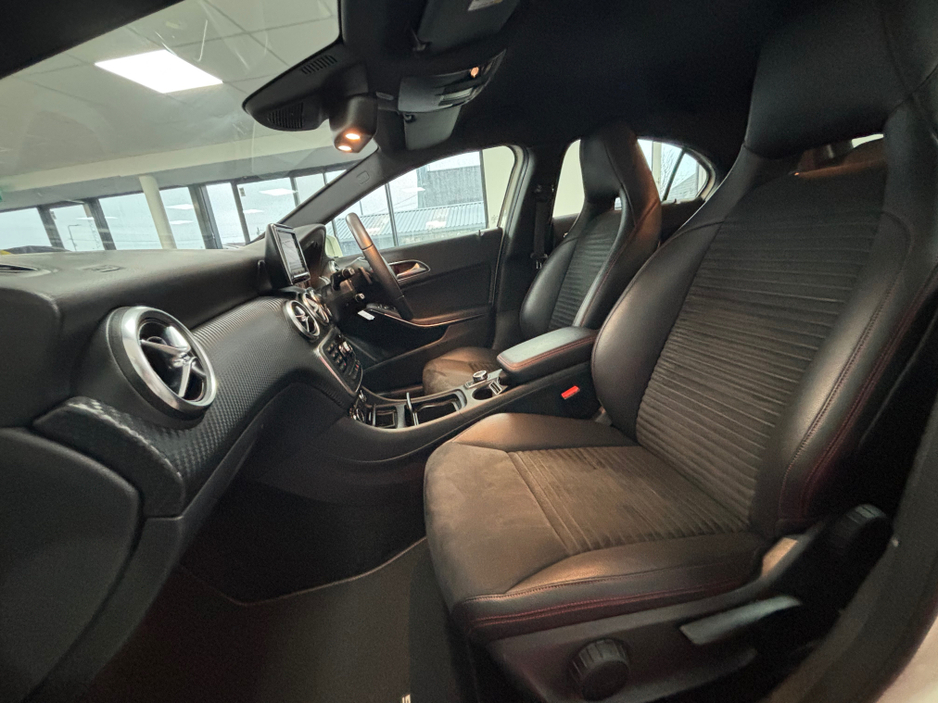 2014 Mercedes-Benz A Class *MERCEDES BENZ A-CLASS* *A-180* *LOW MILEAGE* *BT AUDIO* *REVERSE CAMERA* *PARKING SENSORS* *AUTOMATIC* *PADDLE SHIFTERS* *TRADE INS WELCOME* *6 MONTH WARRANTY* €13,950