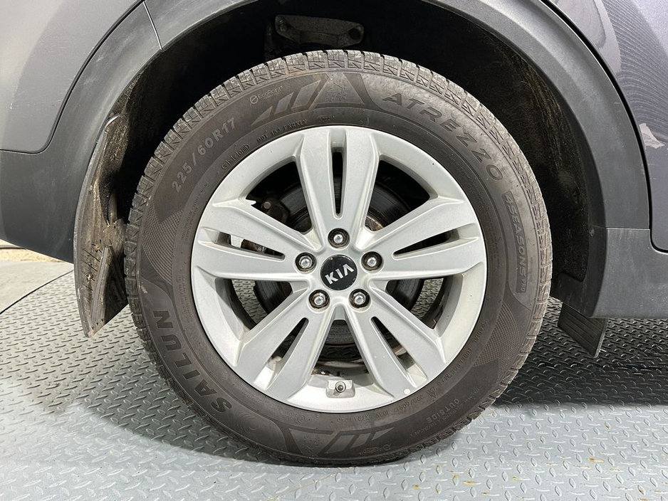 2018 Kia Sportage Platinum 1.7 Crdi €17,900