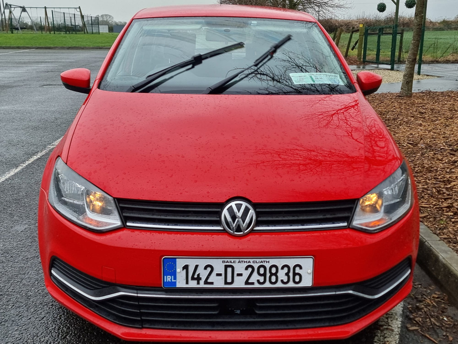 2014 Volkswagen Polo 2014 VOLKSWAGEN POLO AUTOMATIC NCT&TAXED €7,990 €7,990