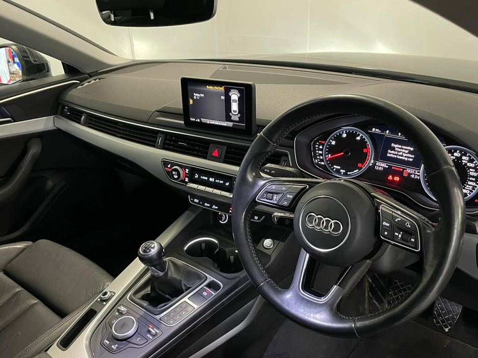 2017 Audi A5 - image 8
