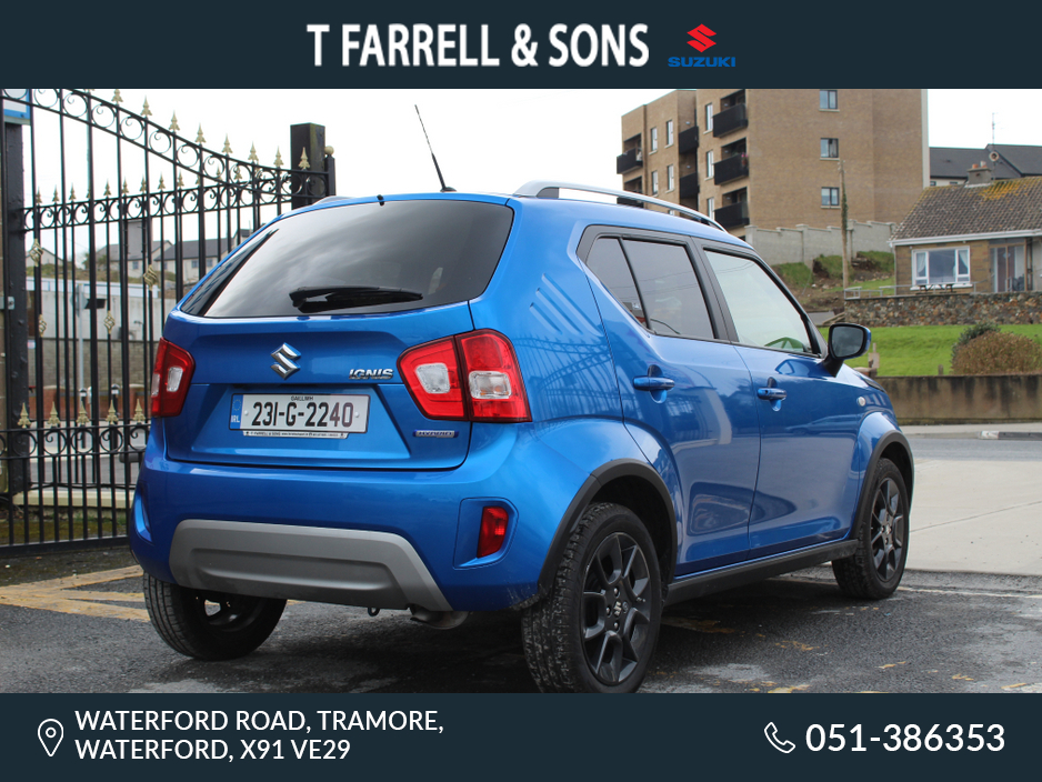 2023 Suzuki Ignis - image 3