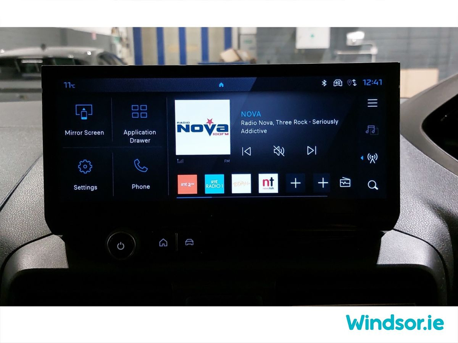 2025 Peugeot Partner PARTNER PRO PLUS1.5 HDI 100 65 PLUS VAT €21,150