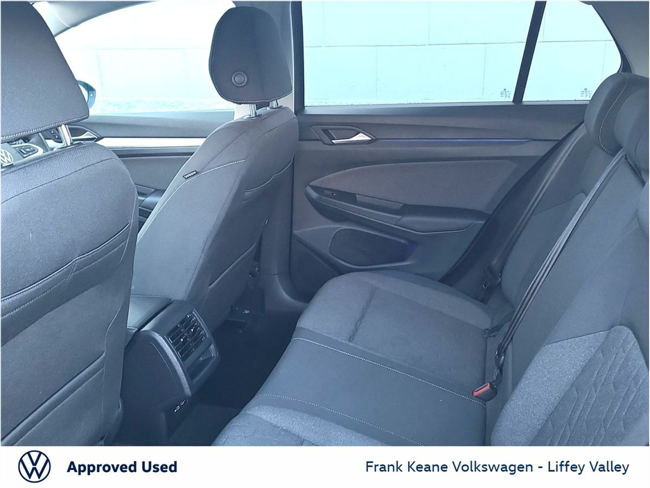 2025 Volkswagen Golf GOLF EDITION 75 1.5 TSI 116HP *INDIUM GREY* *PRIVACY GLASS* *REAR VIEW CAMERA* *PCP FINANCE AVAILABLE* €29,995