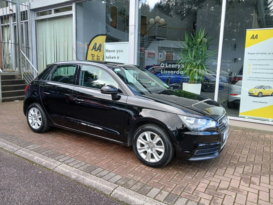 2015 Audi A1 - image 5