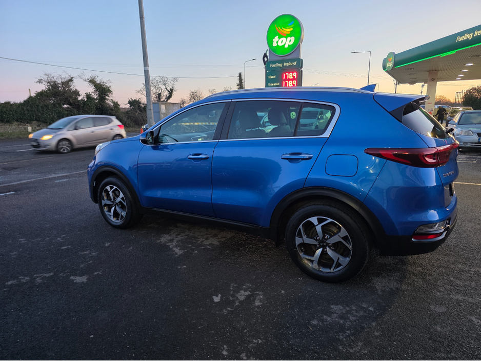 2019 Kia Sportage K3 5DR HIGH SPEC €18,750