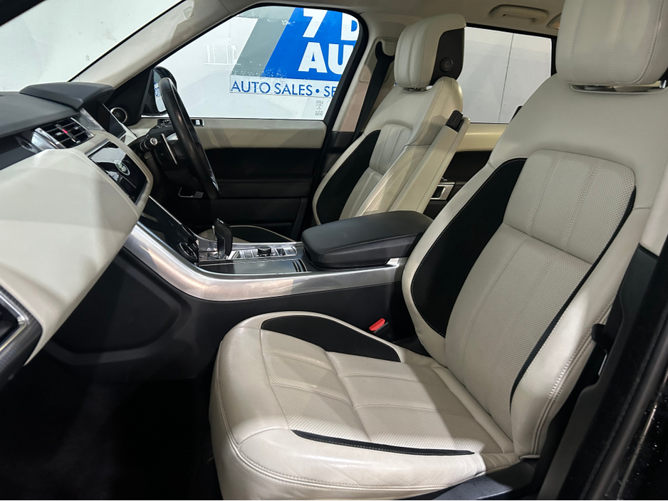 2021 Land Rover Range Rover Sport HSE 2.0 404PS SI4 €39,750