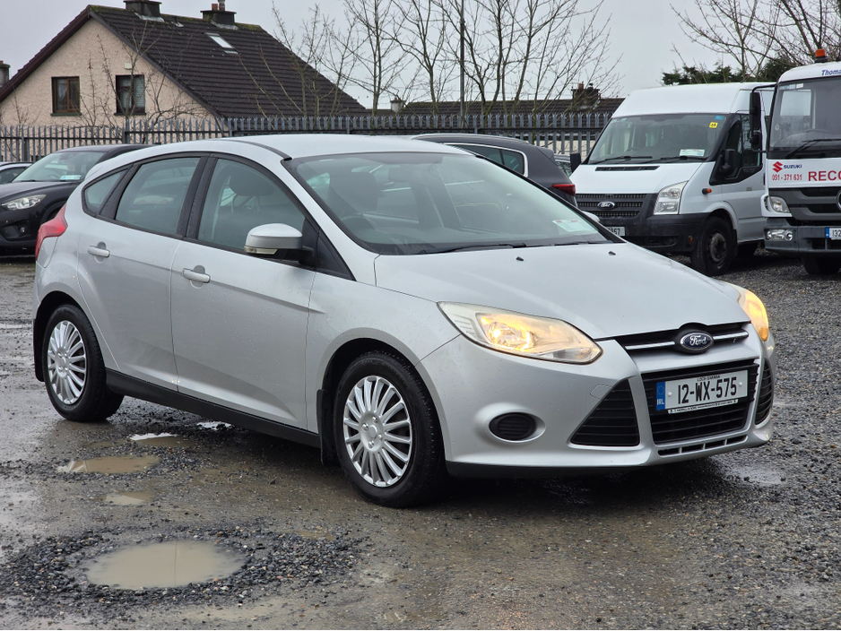 2012 Ford Focus EDGE 1.6 TDCI 95PS 5SPEED 5DR