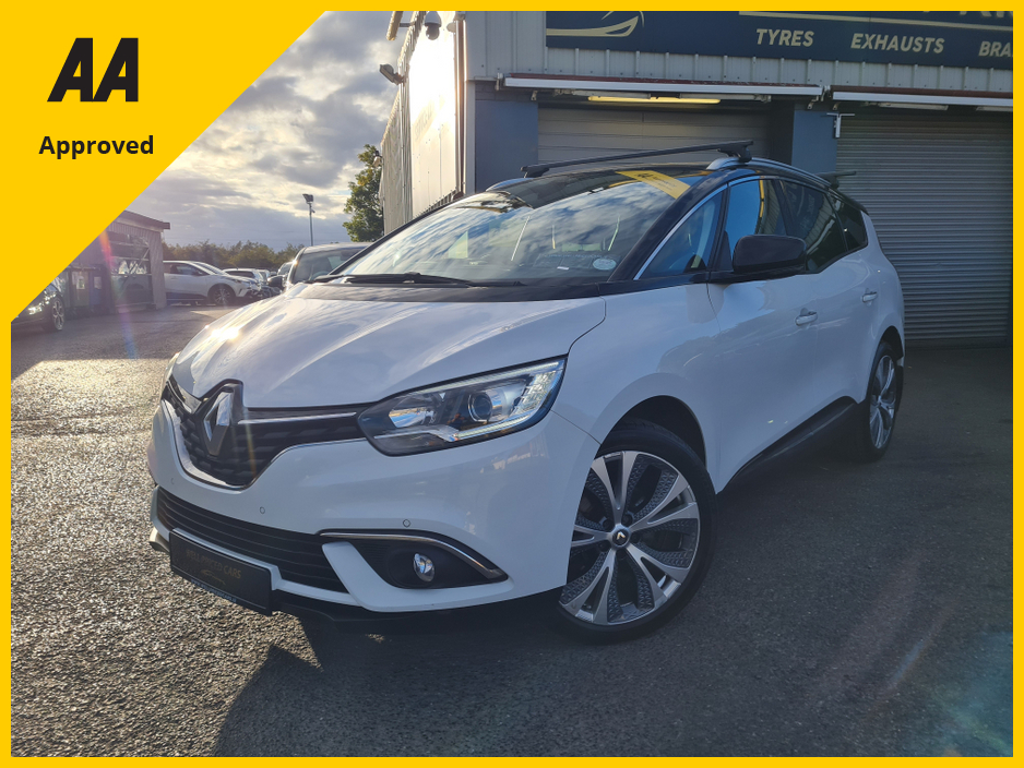 2017 Renault Grand Scenic - image 2