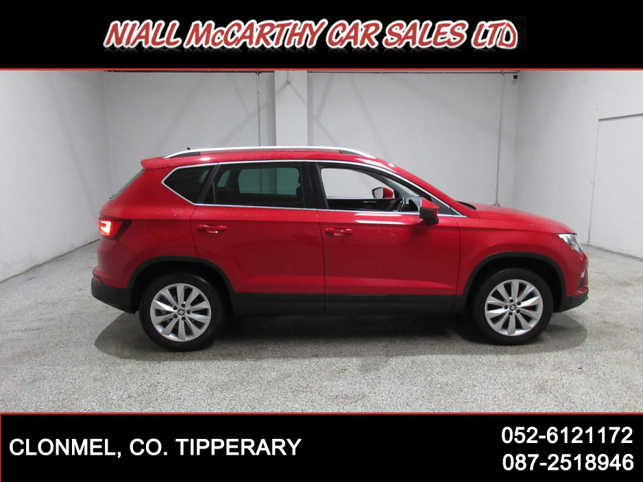 2018 SEAT Ateca 1.6 TDI 115HP SE - FINANCE & SCRAPPAGE AVAILABLE €14,995
