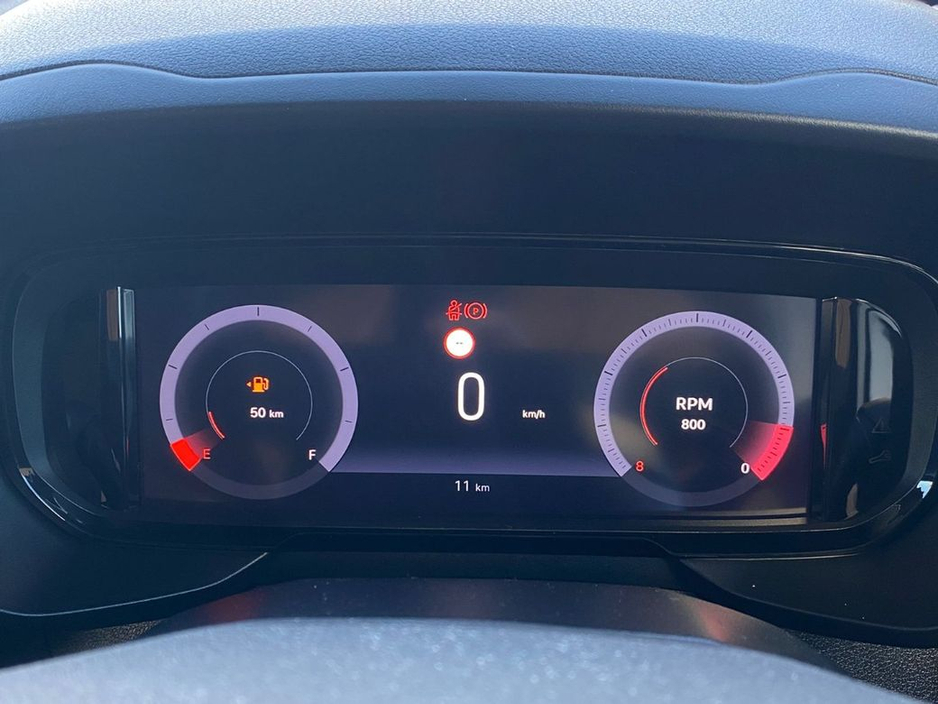 2025 Fiat Doblo SWB 1.5 100HP 650KG 4DR €21,495