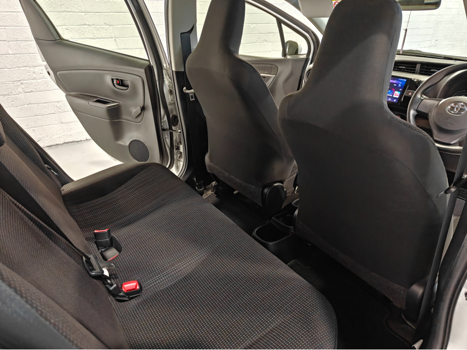 2020 Toyota Yaris 1.0L AUTOMATIC €12,250