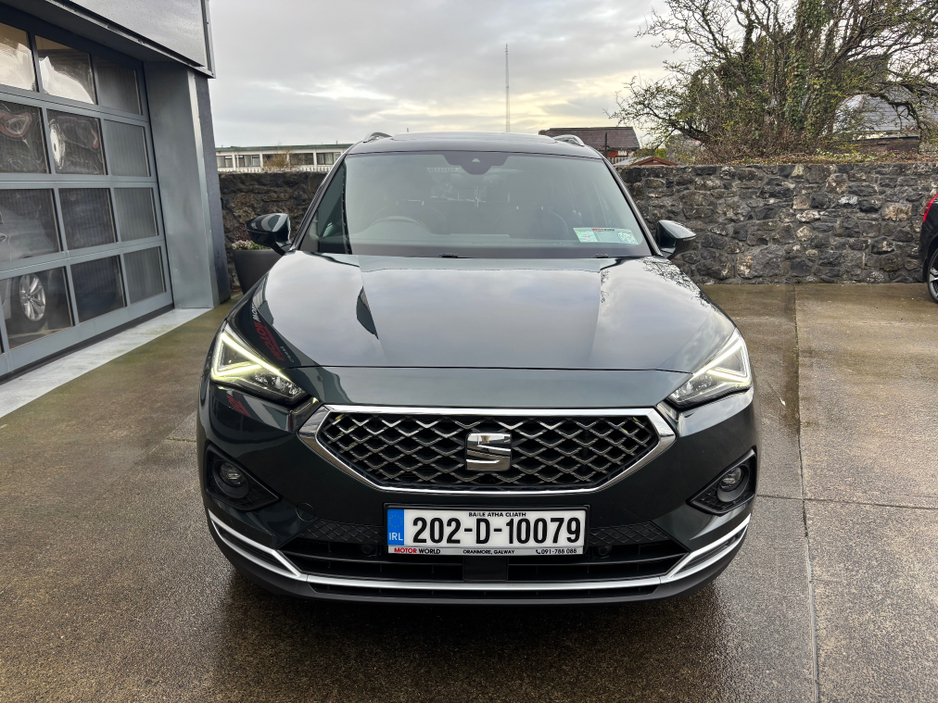 2020 SEAT Tarraco 2.0 TDI 150HP 7S XCELLENCE 5DR