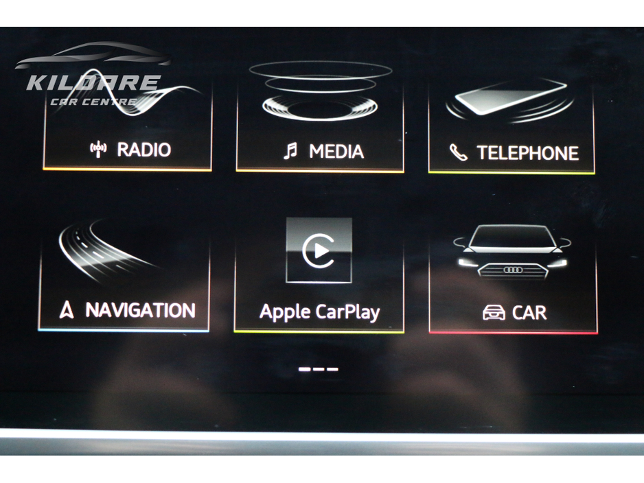 2019 Audi A6 S LINE 40 TDI EDITION BLACK €29,995