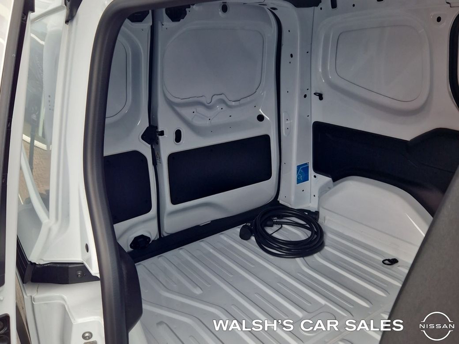 2025 Nissan Townstar SWB PAB VAN 6DR Auto €20,000