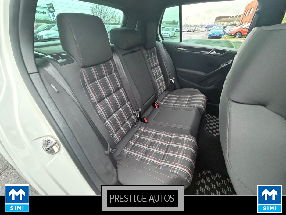 2012 Volkswagen Golf 2.0 GTI- PETROL AUTO ONLY 48000 KLM *CAR ID 01* €13,950