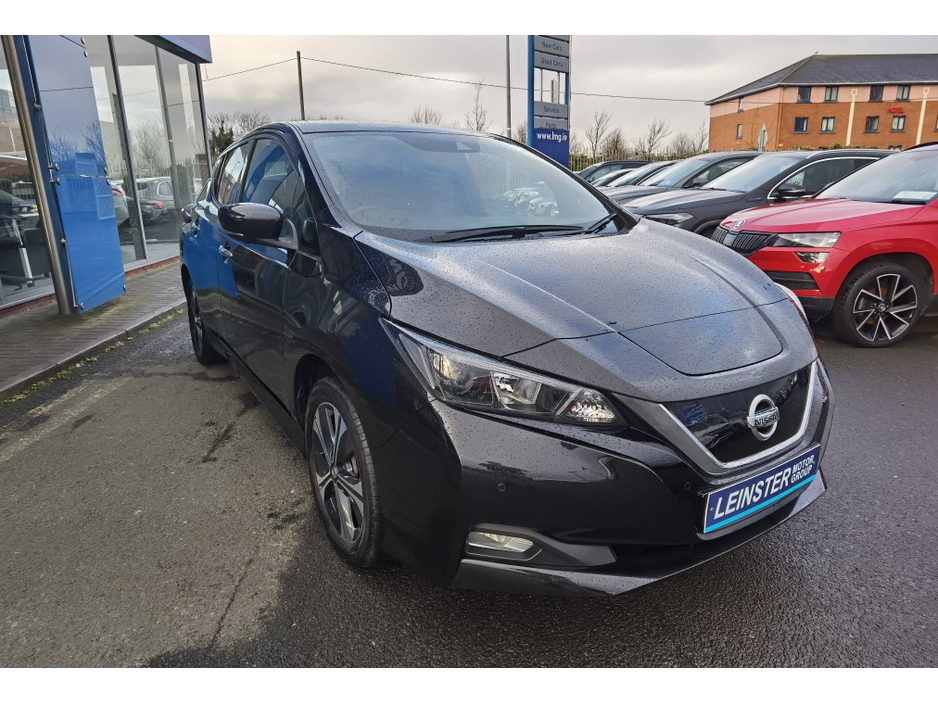 2021 Nissan Leaf 62KWH E PLUS N-CONNECTA - FINANCE AVAILABLE - CALL US TODAY ON 01 492 6566 OR 087-092 5525 €18,750