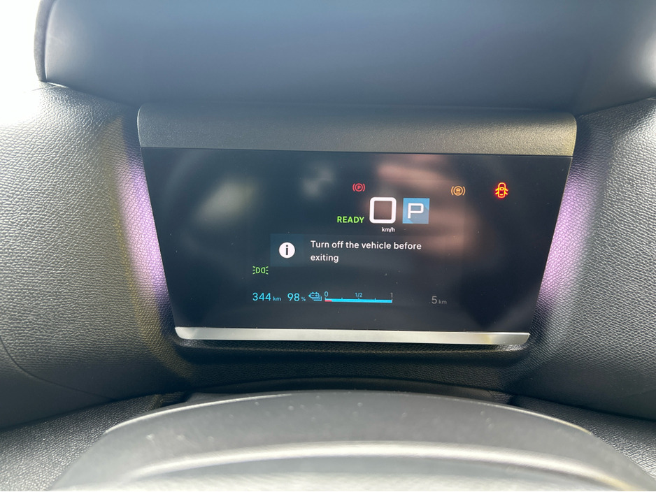 2026 Citroen E-C4 Electric C4