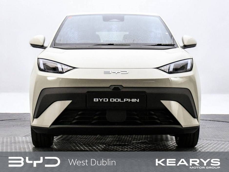 2026 BYD Dolphin Surf - image 4