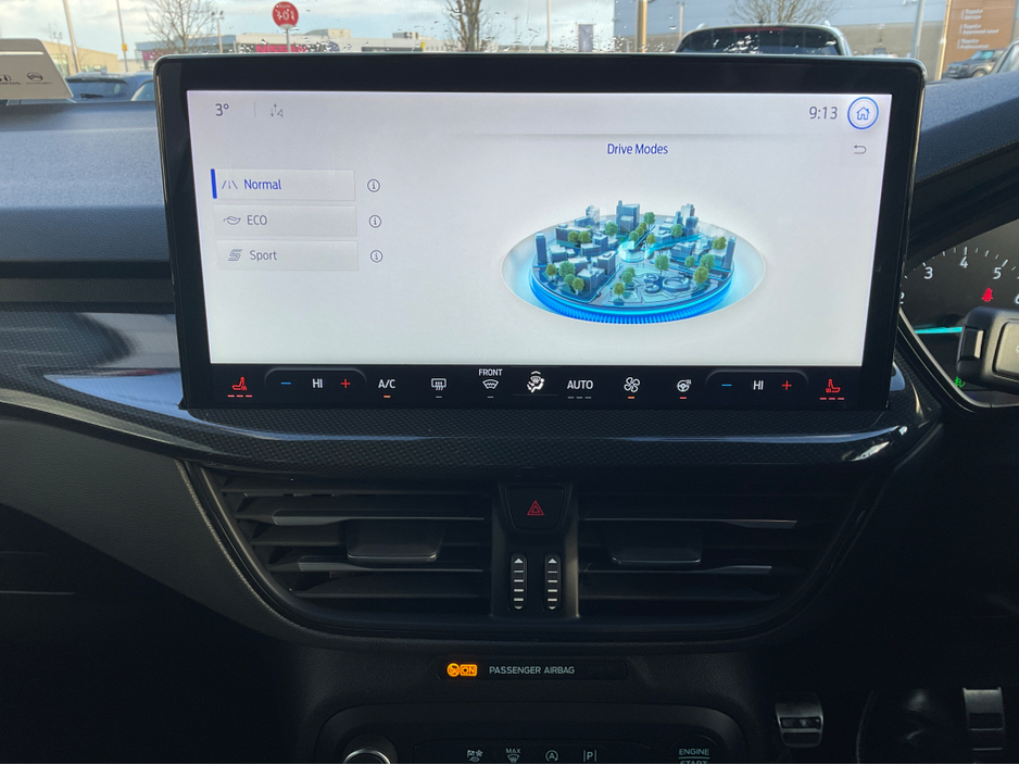 2024 Ford Focus 1.0L ECO ST-LINE 125PS M €26,500