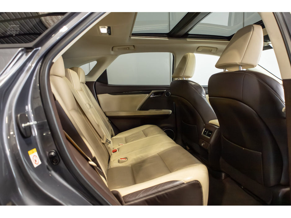 2016 Lexus RX 450 h Hybrid Luxury Awd Auto €25,950