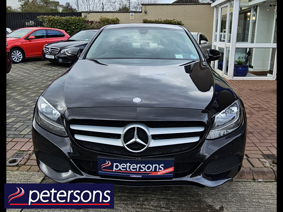 2016 Mercedes-Benz C Class C220D SE 4DR AUTOMATIC €15,950