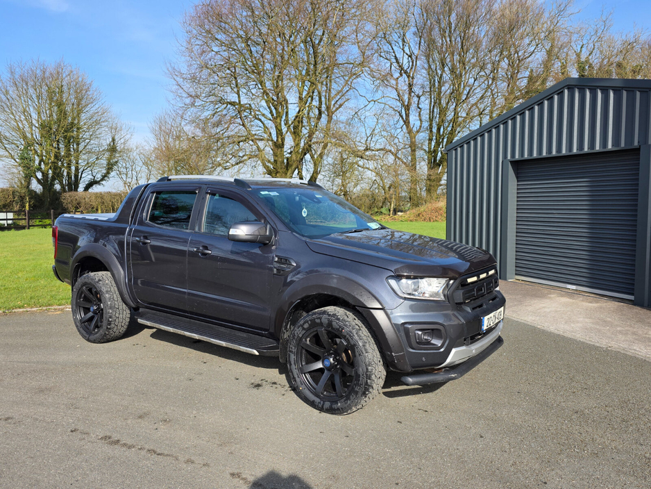 2021 Ford Ranger for sale in , Ireland