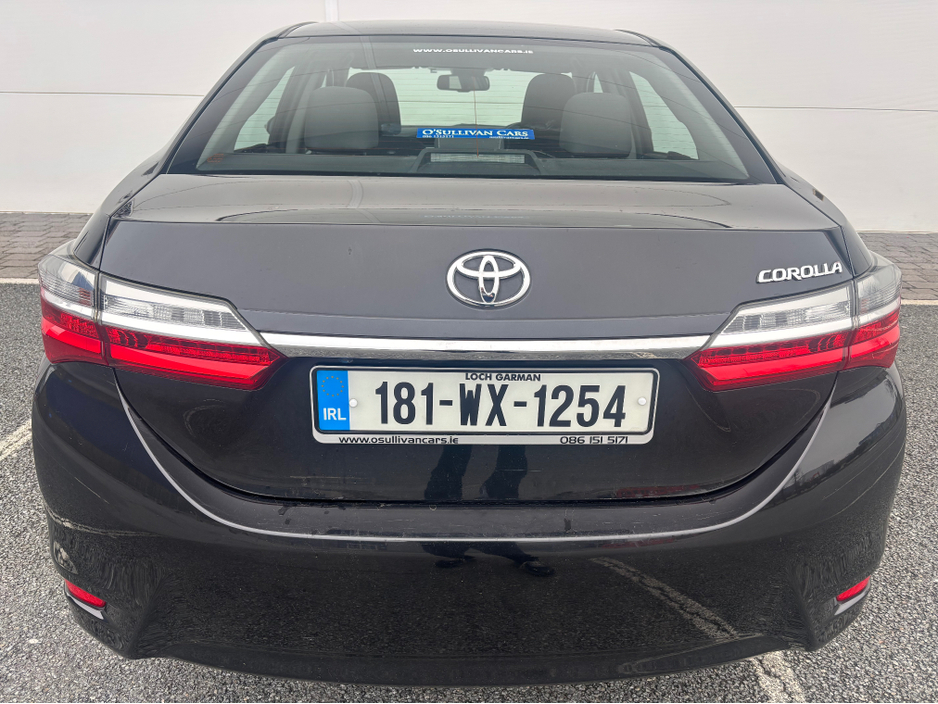 2018 Toyota Corolla - image 15