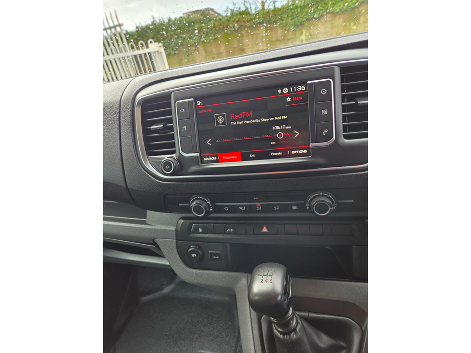 2021 Citroen Dispatch 1400 EN-PRIS EN-PRISE BLUEHDI SS €13,400