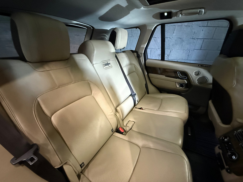 2018 Land Rover Range Rover - image 6