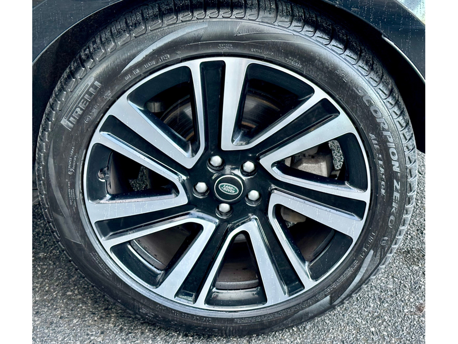 2022 Land Rover Range Rover PANORAMIC ROOF SE PHEV AUTO