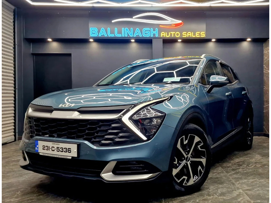 2023 Kia Sportage for sale in , Ireland