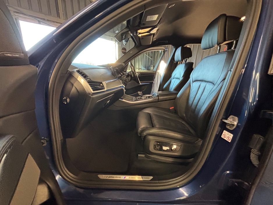 2020 BMW X5 xDrive45e M Sport €49,950