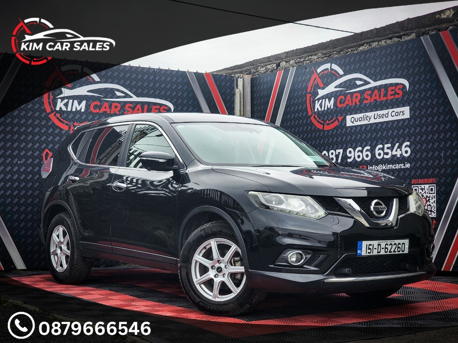2015 Nissan X-Trail for sale in , Ireland
